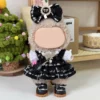 Elegant Set-02 6 Set 17cm Doll Clothes