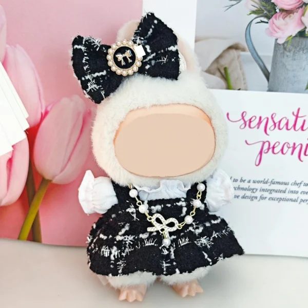 Elegant Set-03 6 Set 17cm Doll Clothes