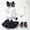 Elegant Set-06 6 Set 17cm Doll Clothes