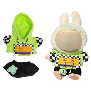 Clothes for Labubu Outfits