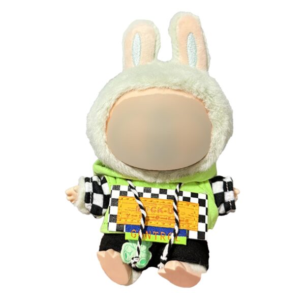 Clothes for Labubu Outfits