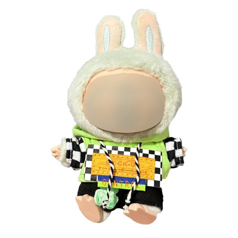 Clothes for Labubu Outfits - Image 4