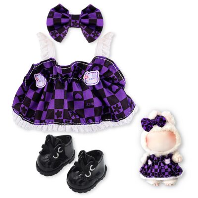 Suitable for 17cm LABUBU Accessories