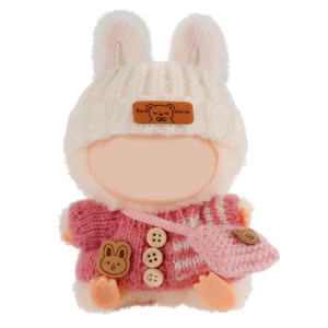 Adorable Custom Outfits for The Monsters