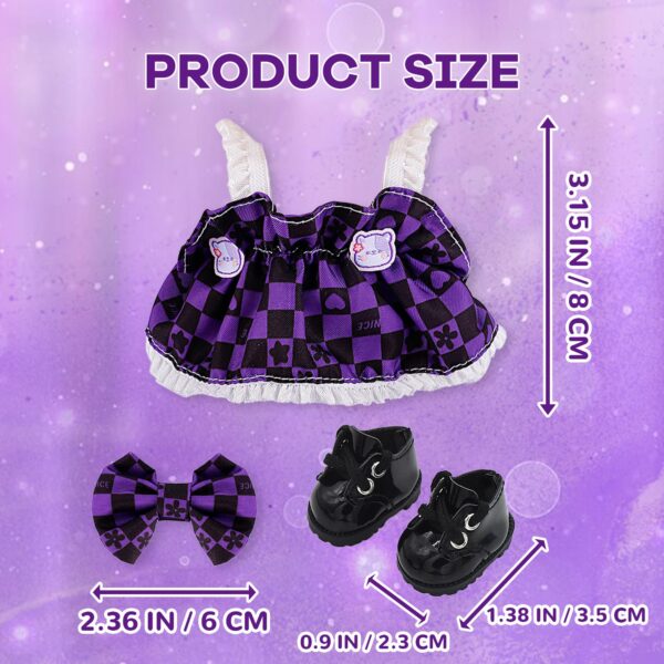 Suitable for 17cm LABUBU Accessories