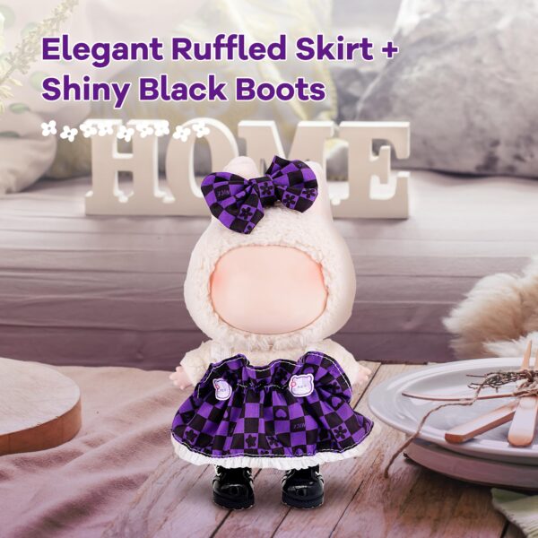 Suitable for 17cm LABUBU Accessories