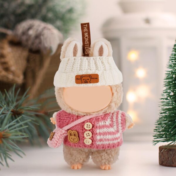 Main-04 Adorable Custom Outfits for The Monsters