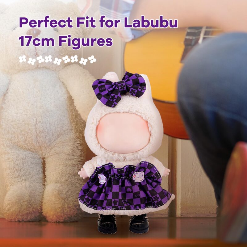 Suitable for 17cm LABUBU Accessories - Image 5