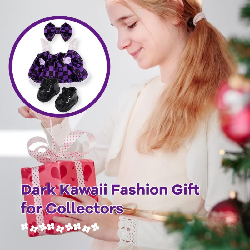 Suitable for 17cm LABUBU Accessories - Image 7