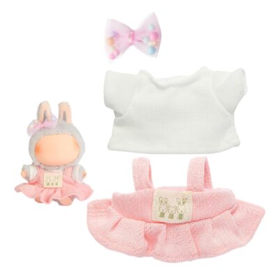 Labubu Outfit Change Collection