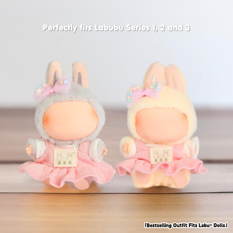 Labubu Outfit Change Collection - Image 3