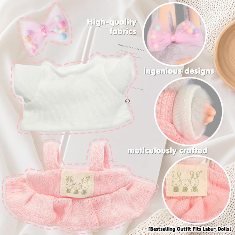 Labubu Outfit Change Collection - Image 4