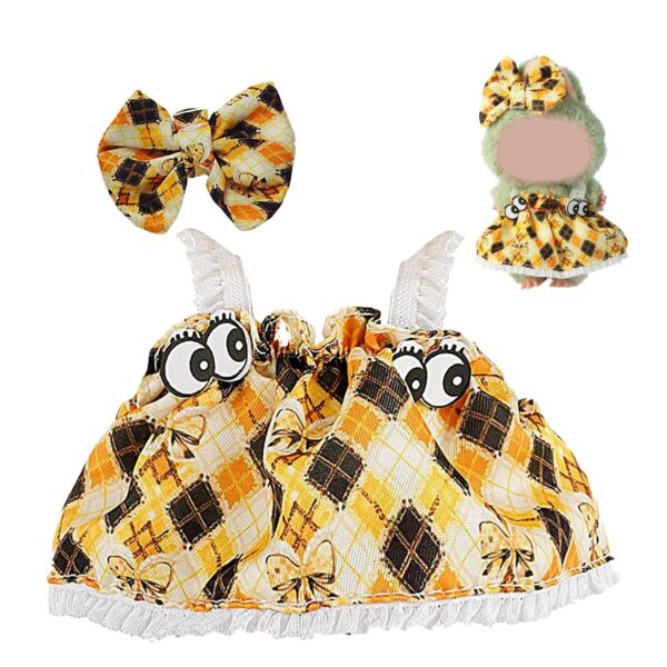 Clothes for labubu Accessories