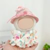 Spring Pink Set-04 5 Set 17cm Doll Clothes