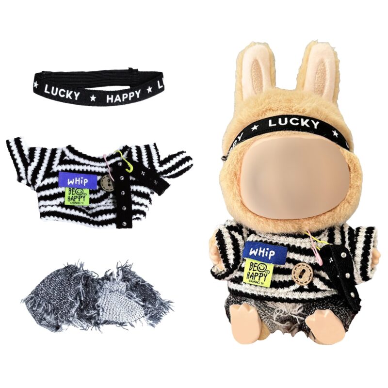 Clothes for Labubu Outfits