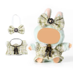 Outfit Set for 17cm Dolls