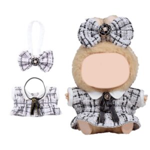 17cm Doll Clothes Set
