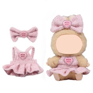 17cm Doll Clothes Set
