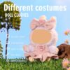 Style E-06 17cm Doll Clothes Set