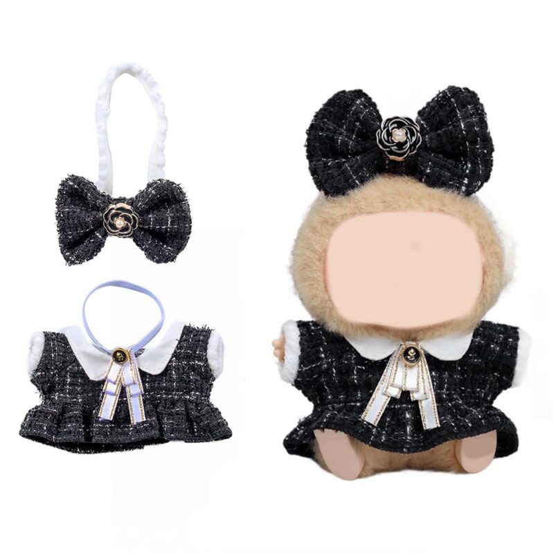 17cm Doll Clothes
