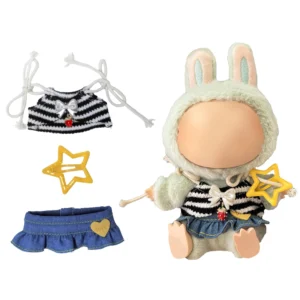 bikini set-01 Clothes for Labubu Outfits