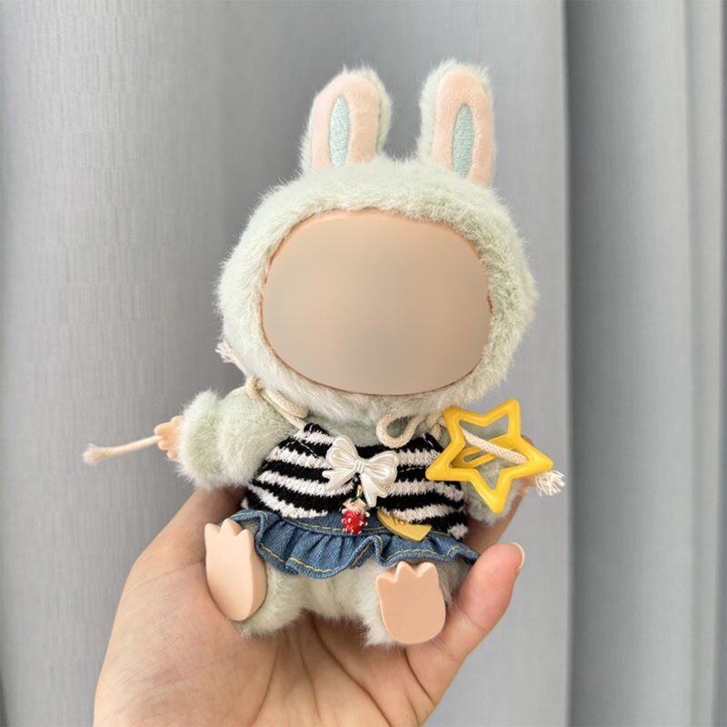 Clothes for Labubu Outfits - Image 2