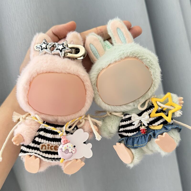Clothes for Labubu Outfits - Image 4
