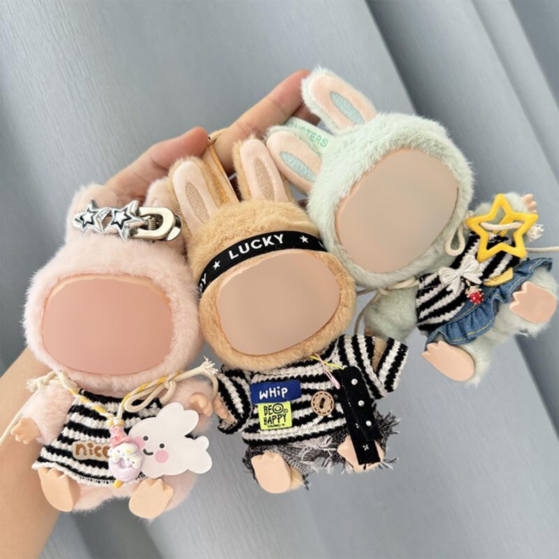Clothes for Labubu Outfits - Image 6