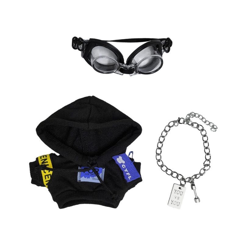 Clothes for Labubu Outfits - Image 3