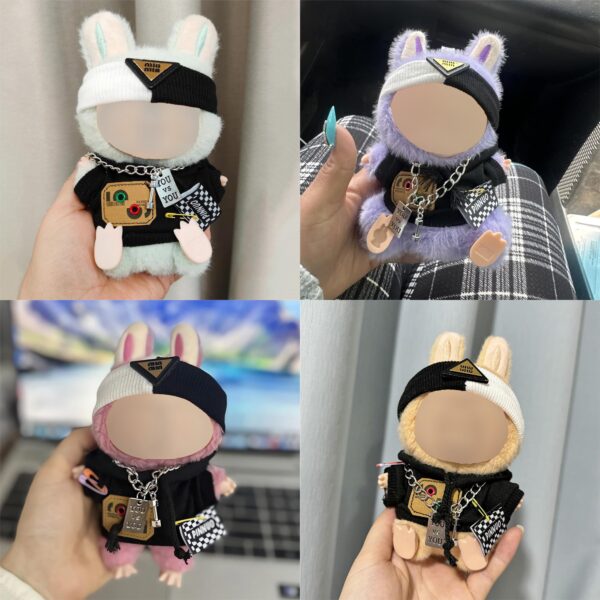 Clothes for Labubu Outfits