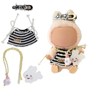 Clothes for Labubu Outfits