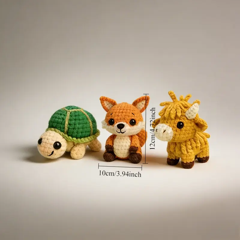 Simple Photo Instructions for Beginner Crochet