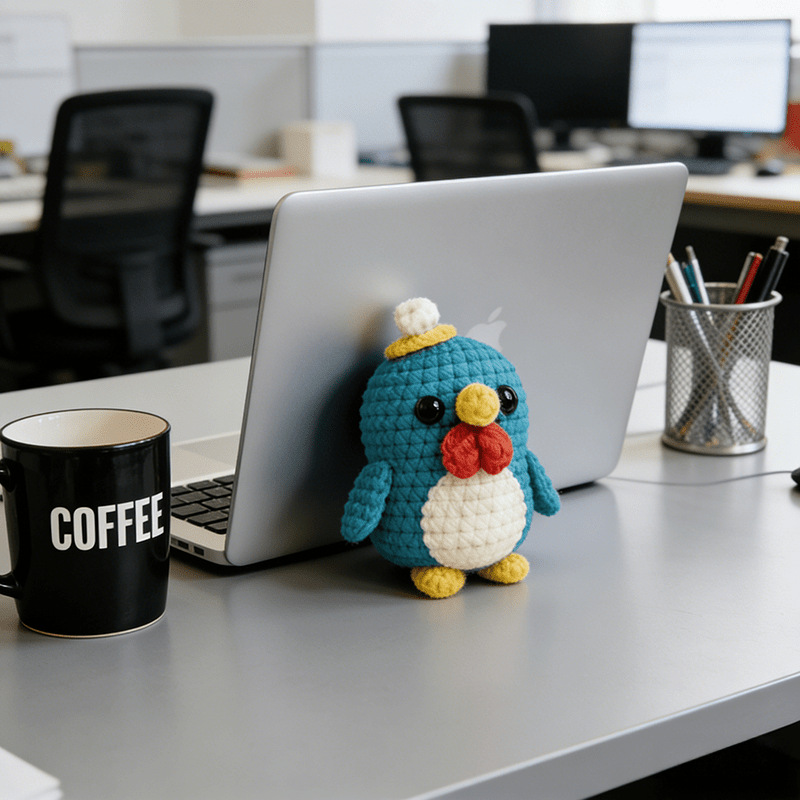 Step tutorial shaping basic crochet stuffed body