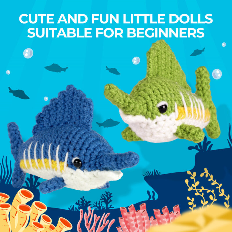 Step-by-step photo tutorial for shaping the sailfish’s iconic dorsal fin