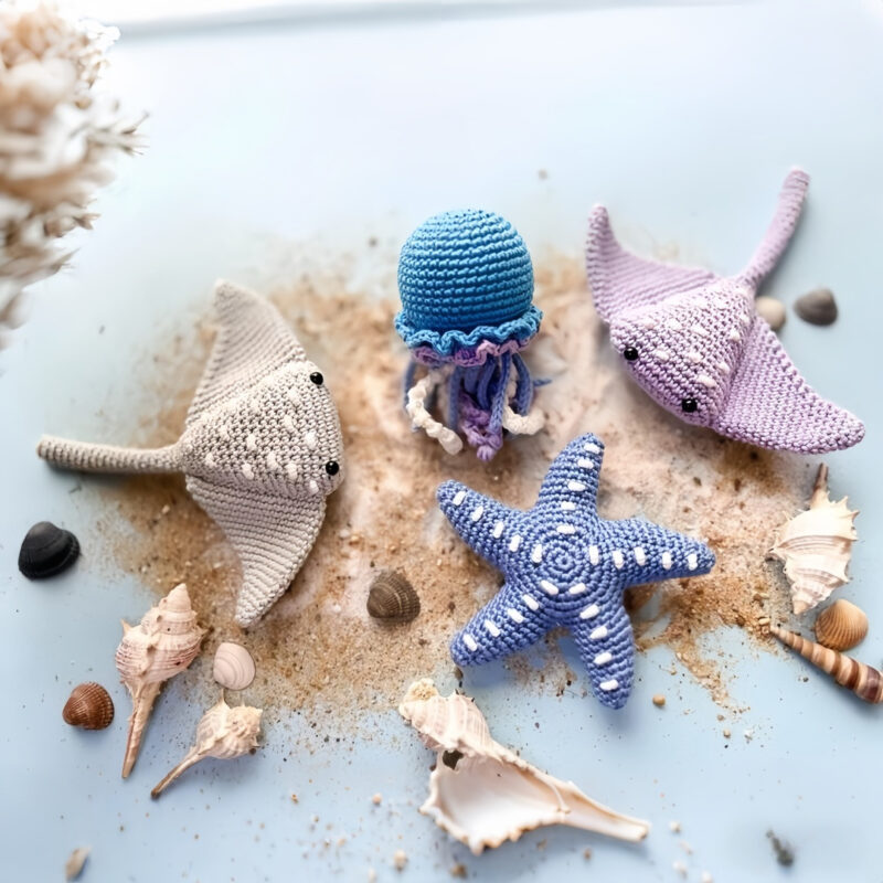nursery decor ocean animals