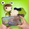 Frog Crochet Plush Kit for Beginners