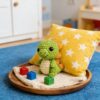 Mini Dinosaur Crochet Kit