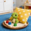Mini Dinosaur Crochet Kit