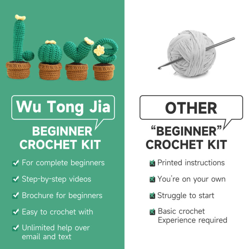 LOVE cactus plant for office desk decor