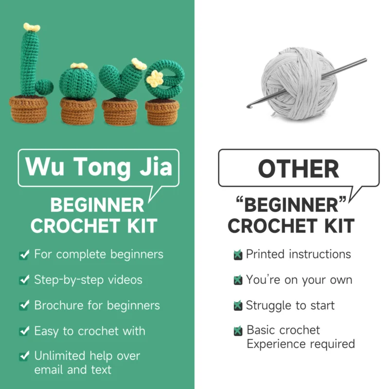 LOVE cactus plant for office desk decor