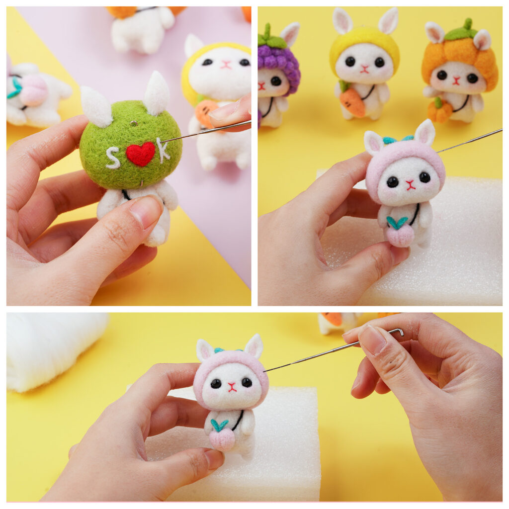 handmade doll diy