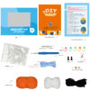 handmade gift kit Beginner crab crochet step-by-step tutorial